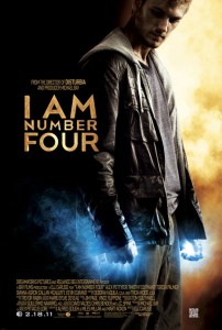 Movie Review: I am Number Four