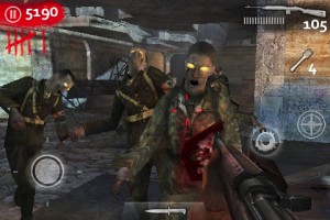 Call of Duty World at War Zombies