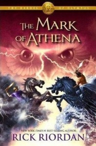 The Heroes of Olympus: The Mark of Athena
